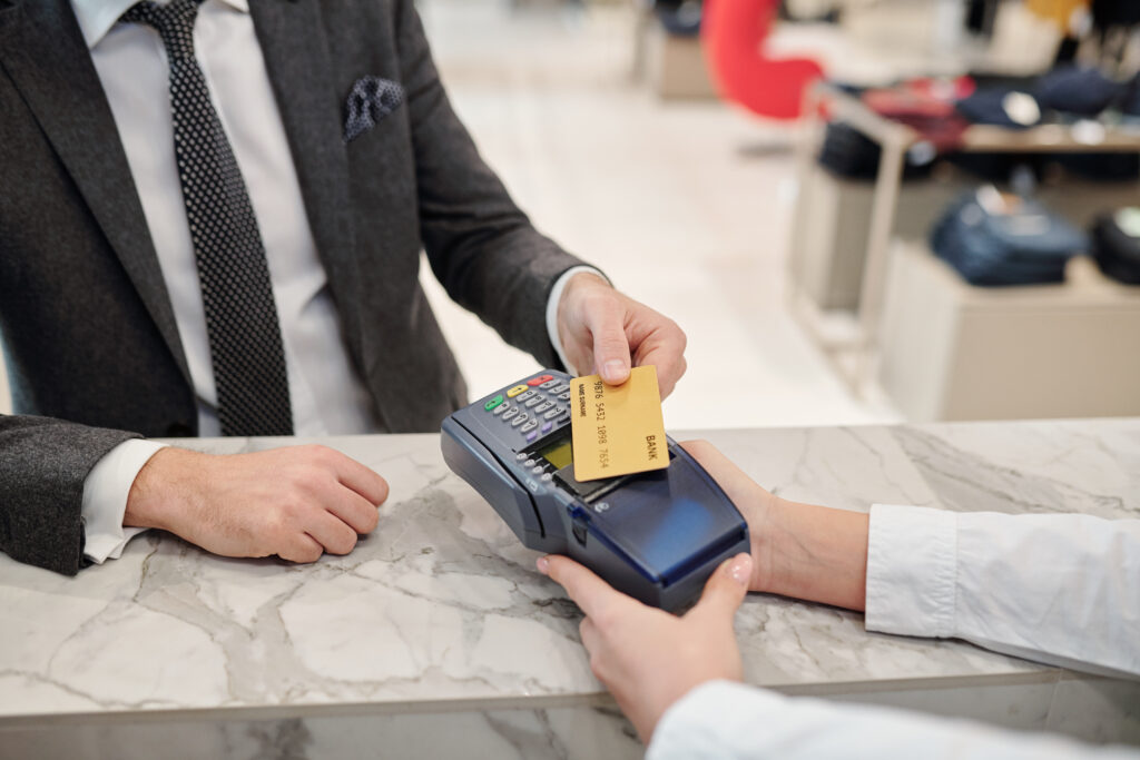 Cannabis Related Businesses Can Accept Credit Cards