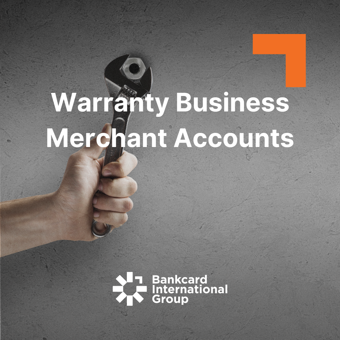 Warranty Business Merchant Services