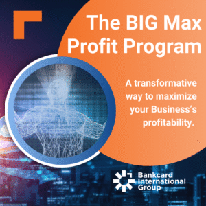 Transform your ATM into a REAL profit center with the BIG Max profit revenue sharing program