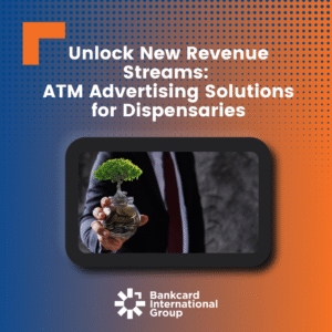 Your ATM can do more than dispense cash - it can create a whole new revenue stream through ATM Advertising