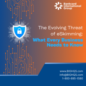 what every business needs to know about eSkimming  - how to identify and prevent eskimming fraud