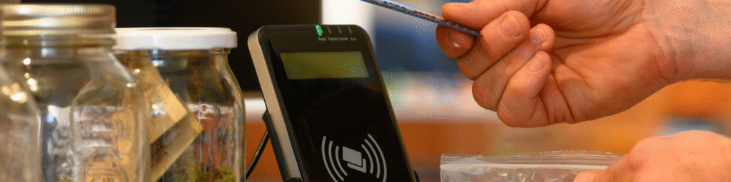 Can Dispensaries Accept Credit Cards?