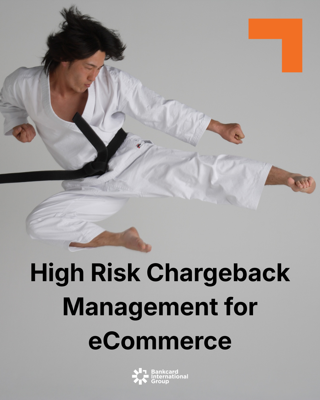 High Risk Chargeback Management for eCommerce