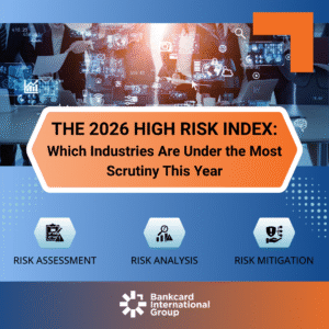 The High Risk Index and your business in 2026