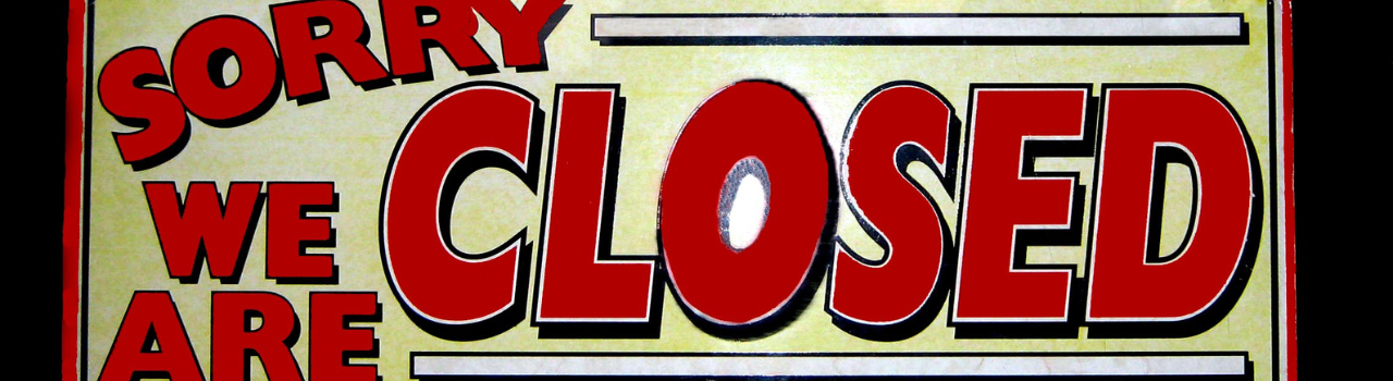 A Merchant Account Closure can be a devastating blow - discover how to avoid it and what to do if you have been shut down