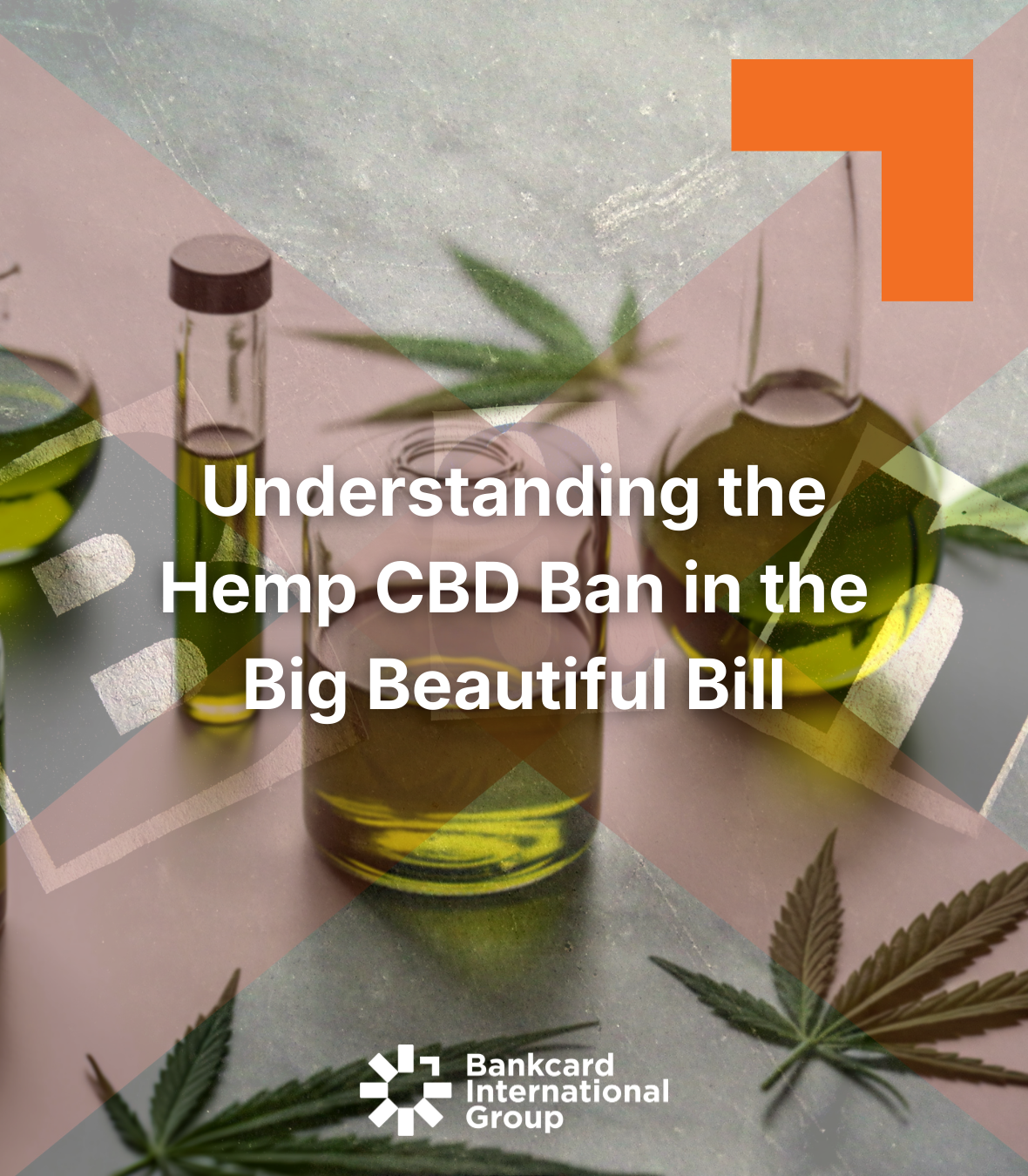 Understanding the Hemp CBD Ban in the Big Beautiful Bill