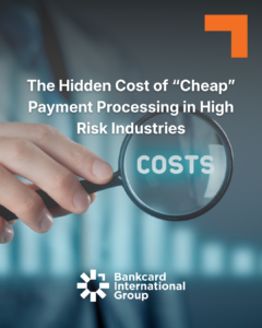 the Hidden Cost of Cheap Payment Processing - Don't fall into the lowest rate trap!