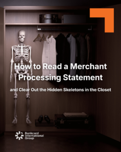How to Read a Merchant Processing Statement and Find Hidden Fees.